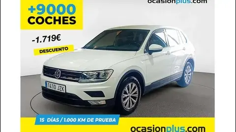 Annonce VOLKSWAGEN TIGUAN Essence 2017 d'occasion 