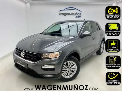 Used VOLKSWAGEN T-ROC Diesel 2020 Ad 