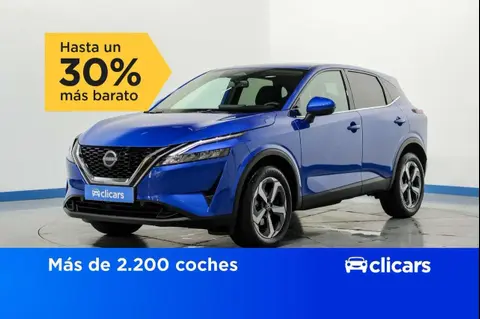 Annonce NISSAN QASHQAI Essence 2024 d'occasion 