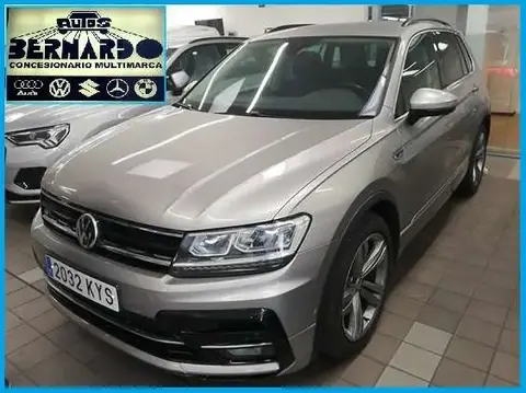 Used VOLKSWAGEN TIGUAN Diesel 2019 Ad 