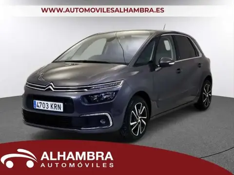 Annonce CITROEN C4 Essence 2018 d'occasion 