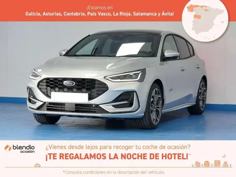 Annonce FORD FOCUS Hybride 2023 d'occasion 