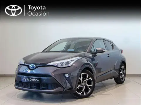 Used TOYOTA C-HR Hybrid 2020 Ad 