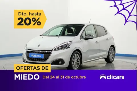 Annonce PEUGEOT 208 Diesel 2019 d'occasion 