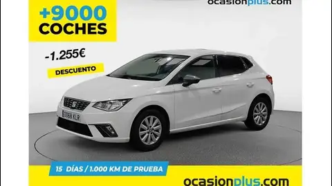 Used SEAT IBIZA Petrol 2018 Ad 