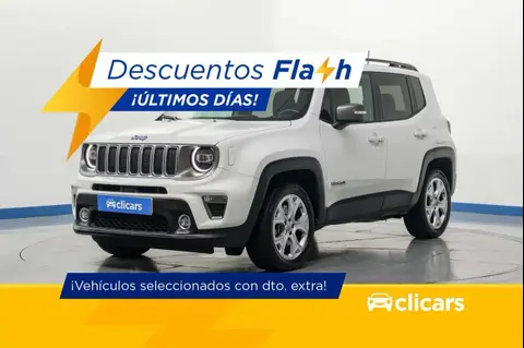 Used JEEP RENEGADE Hybrid 2021 Ad 