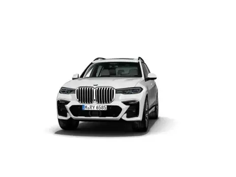 Annonce BMW X7 Diesel 2021 d'occasion 