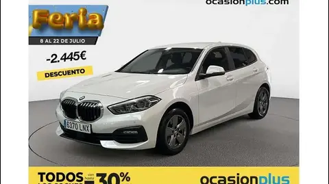 Annonce BMW SERIE 1 Diesel 2021 d'occasion 