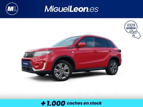 Used SUZUKI VITARA Hybrid 2021 Ad 