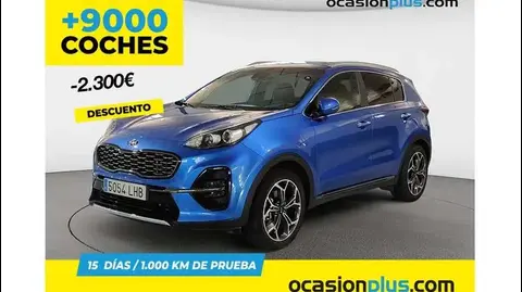 Used KIA SPORTAGE Diesel 2020 Ad 