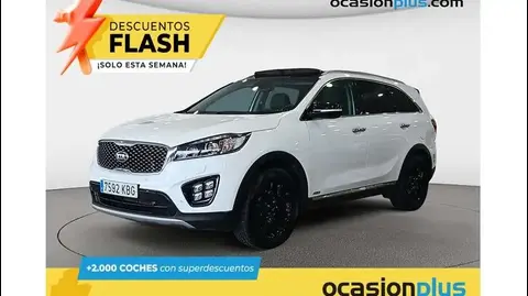 Used KIA SORENTO Diesel 2017 Ad 