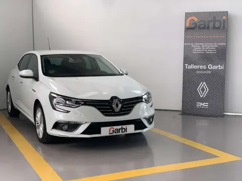 Annonce RENAULT MEGANE Essence 2019 d'occasion 