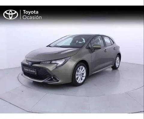 Used TOYOTA COROLLA Hybrid 2024 Ad 