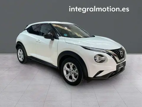 Annonce NISSAN JUKE Essence 2022 d'occasion 