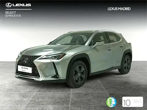 Used LEXUS UX Hybrid 2020 Ad 