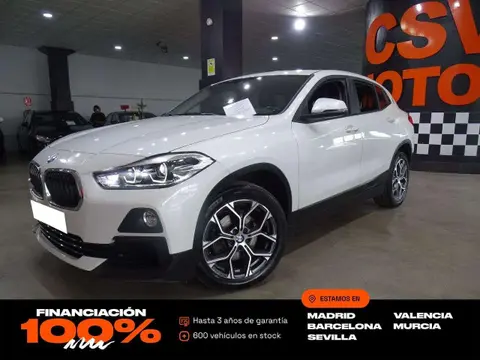 Used BMW X2 Petrol 2020 Ad 