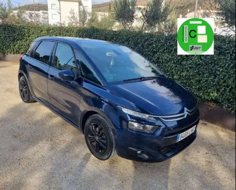 Annonce CITROEN C4 Diesel 2015 d'occasion 