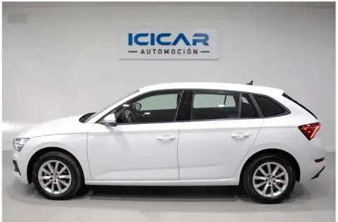 Used SKODA SCALA Petrol 2022 Ad 