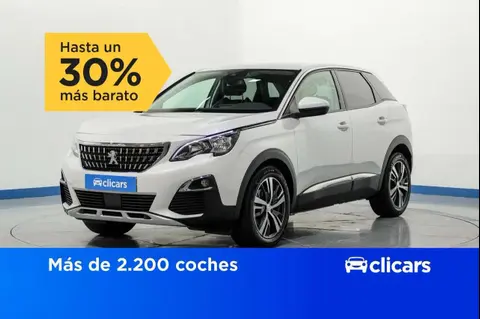 Used PEUGEOT 3008 Petrol 2019 Ad 