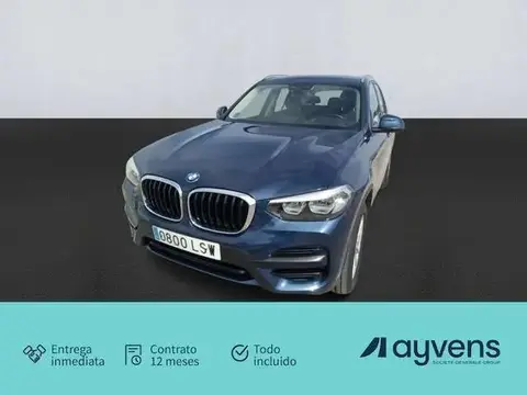 Used BMW X3 Hybrid 2021 Ad 