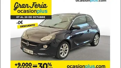 Used OPEL ADAM Petrol 2016 Ad 