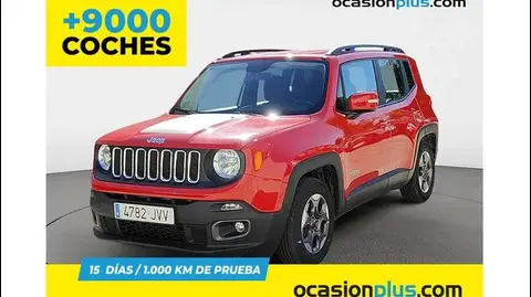 Used JEEP RENEGADE Diesel 2016 Ad 