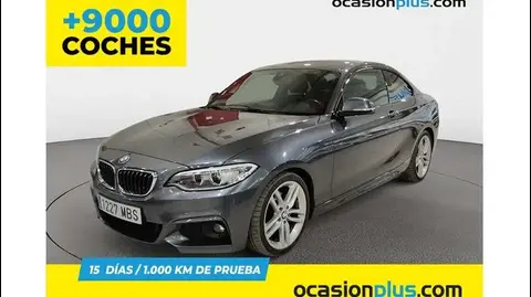 Annonce BMW SERIE 2 Diesel 2015 d'occasion 