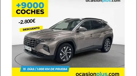 Annonce HYUNDAI TUCSON Essence 2024 d'occasion 