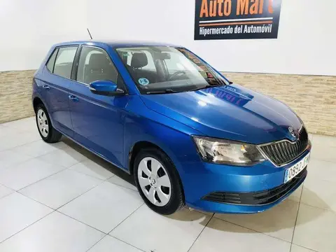 Used SKODA FABIA Petrol 2015 Ad 