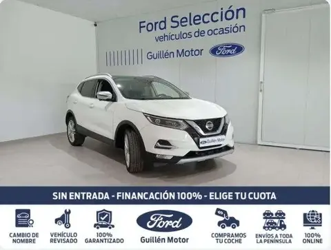 Annonce NISSAN QASHQAI Essence 2019 d'occasion 