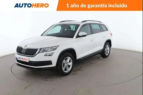 Used SKODA KODIAQ Petrol 2017 Ad 