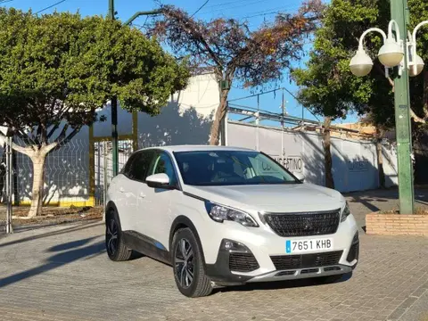 Used PEUGEOT 3008 Diesel 2018 Ad 