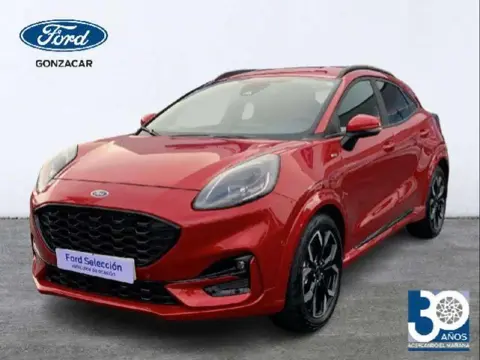 Annonce FORD PUMA Essence 2023 d'occasion 