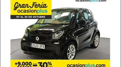 Annonce SMART FORTWO Essence 2015 d'occasion 