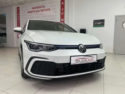 Used VOLKSWAGEN GOLF Hybrid 2020 Ad 