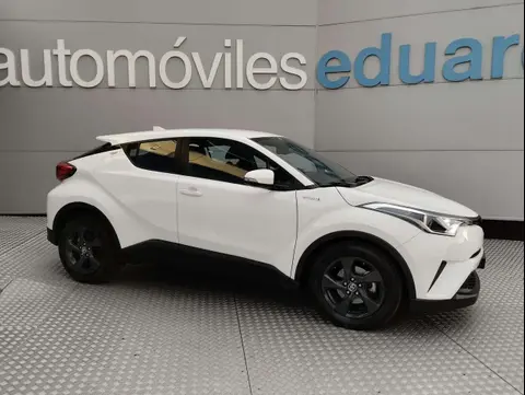 Annonce TOYOTA C-HR Hybride 2019 d'occasion 