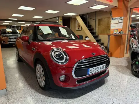 Used MINI COOPER Petrol 2018 Ad 