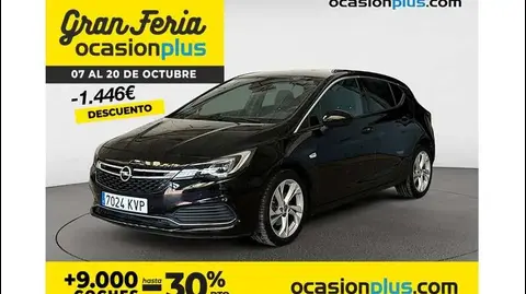 Annonce OPEL ASTRA Diesel 2019 d'occasion 