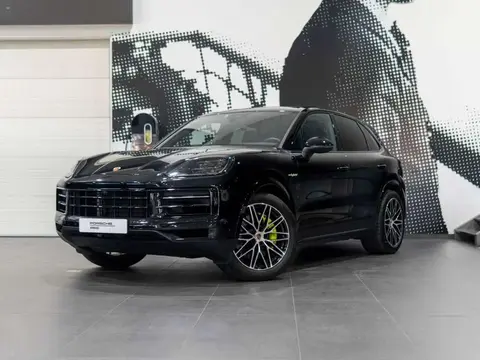 Annonce PORSCHE CAYENNE Hybride 2023 d'occasion 