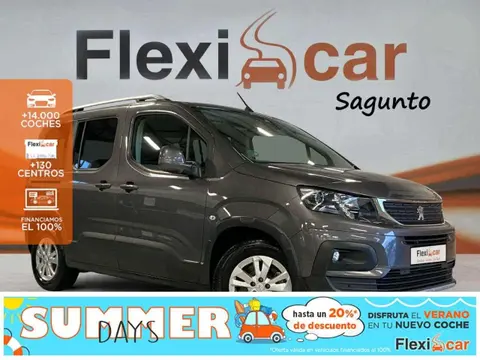 Used PEUGEOT RIFTER Petrol 2019 Ad 