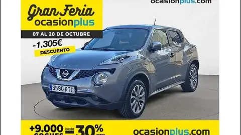 Used NISSAN JUKE Petrol 2019 Ad 