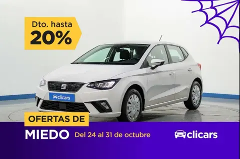 Annonce SEAT IBIZA Essence 2022 d'occasion 