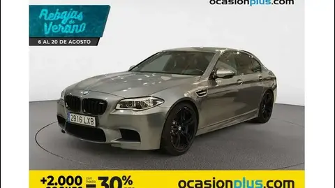 Used BMW M5 Petrol 2015 Ad 