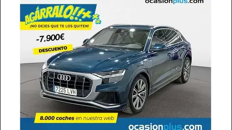 Used AUDI Q8 Petrol 2021 Ad 