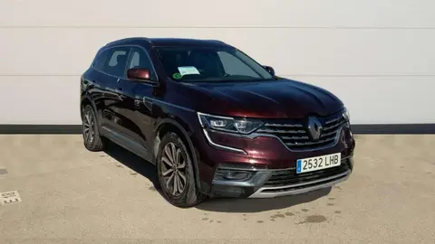 Used RENAULT KOLEOS Diesel 2020 Ad 