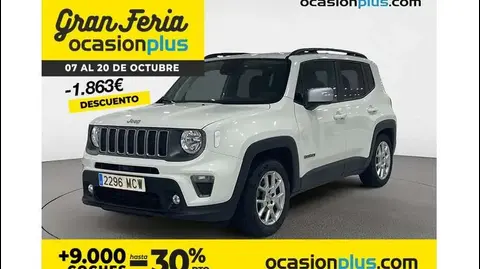 Annonce JEEP RENEGADE Diesel 2022 d'occasion 