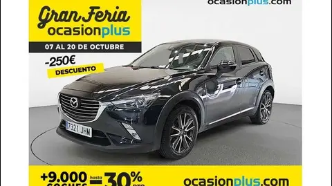 Annonce MAZDA CX-3 Diesel 2015 d'occasion 