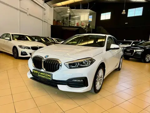 Annonce BMW SERIE 1 Diesel 2020 d'occasion 