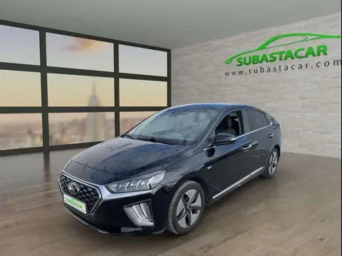 Used HYUNDAI IONIQ Hybrid 2020 Ad 