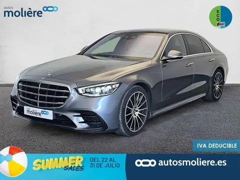 Used MERCEDES-BENZ CLASSE S Petrol 2021 Ad 